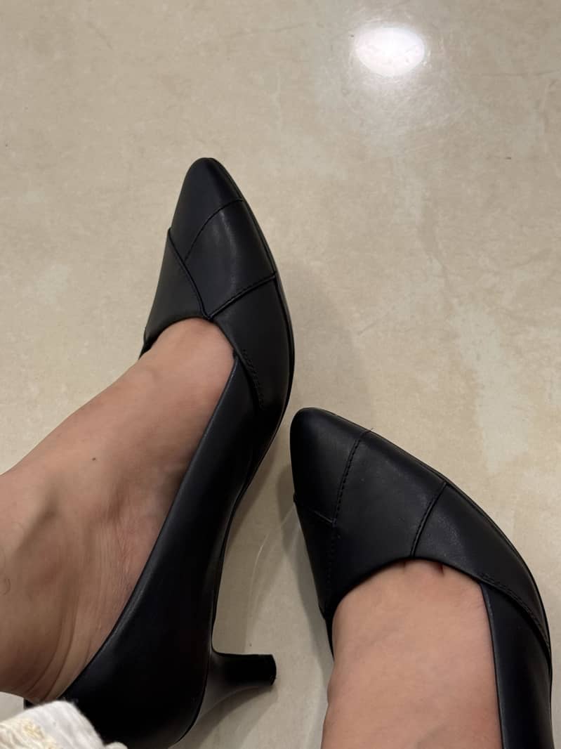 Clarks heels 2