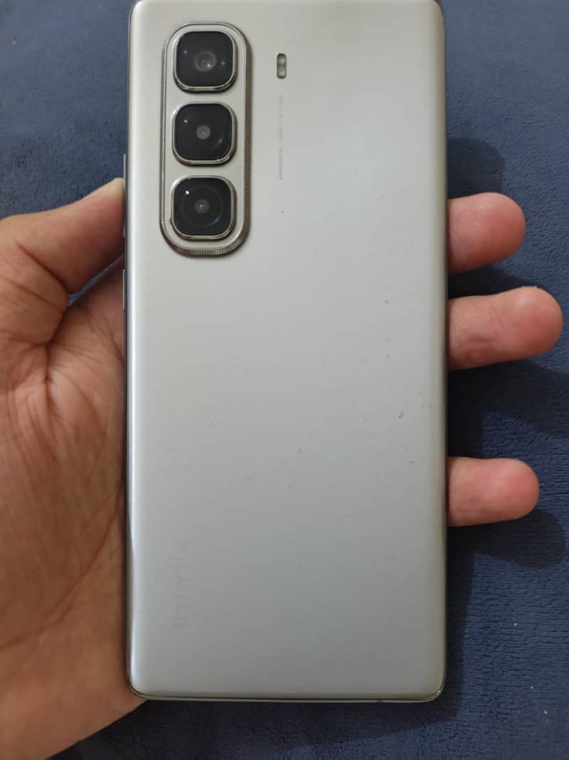Infinix HOT 50 Pro Plus 0