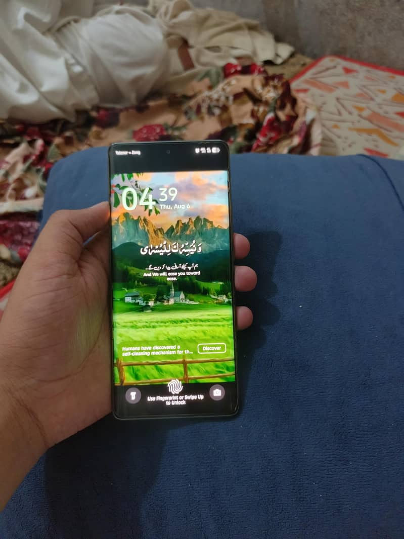 Infinix HOT 50 Pro Plus 5