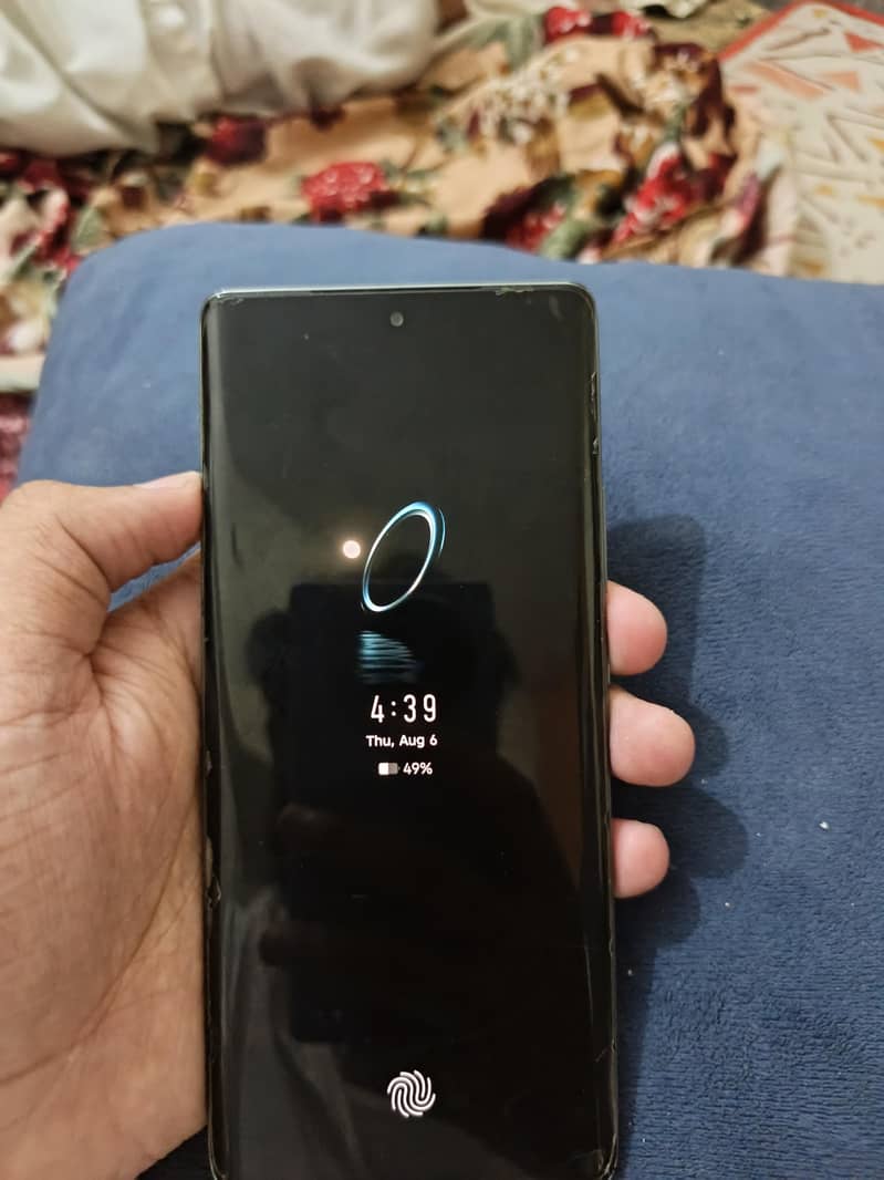 Infinix HOT 50 Pro Plus 6