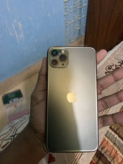 Apple iPhone 11 Pro Max