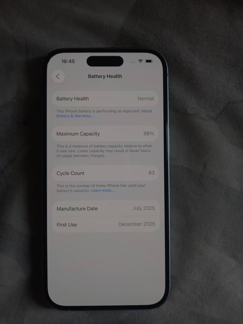 Apple iPhone 15 6