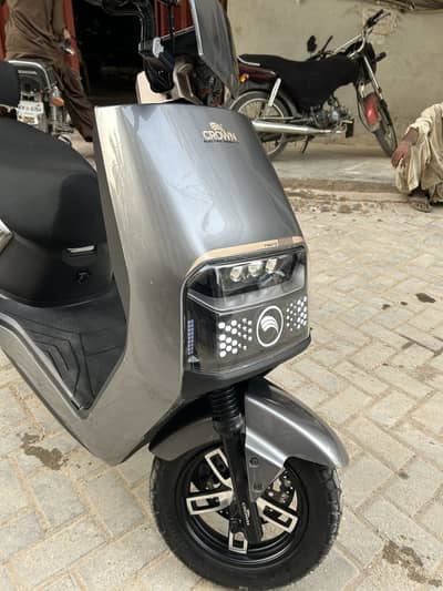 Crown firefly brand new