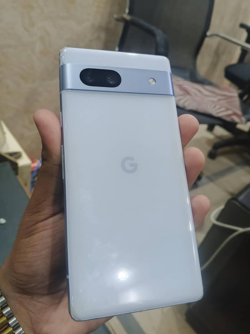 Google Pixel 7a 0