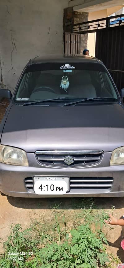 Suzuki Alto 2012