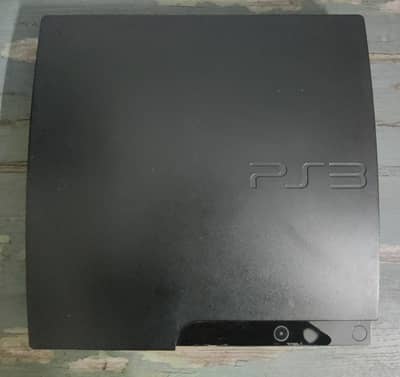 Sony Playstation 3 slim jailbreaked