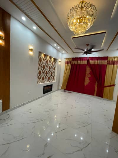 A Block Brand New House