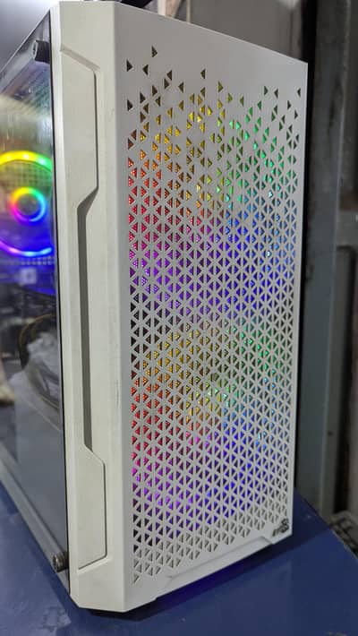 Core i7-4790 + Rx 580 (8gb) complete build