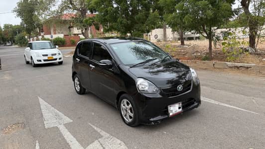Daihatsu Mira 2012 G package