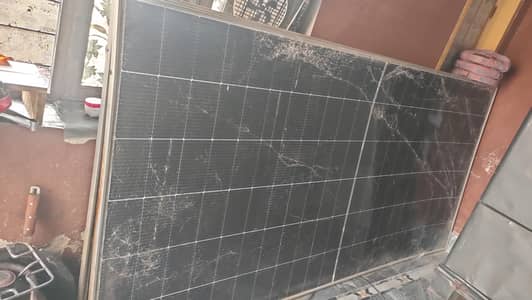 2 Solar Panel of 615 Watt