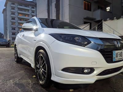 Honda Vezel 2014