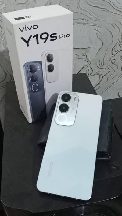 Vivo Y19s