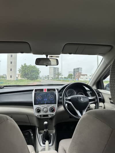 Honda City IVTEC 2018
