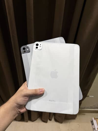 Ipad pro M4 11 inch Brand New Non active.