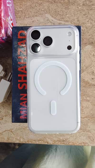 Apple iPhone 17 Pro Max