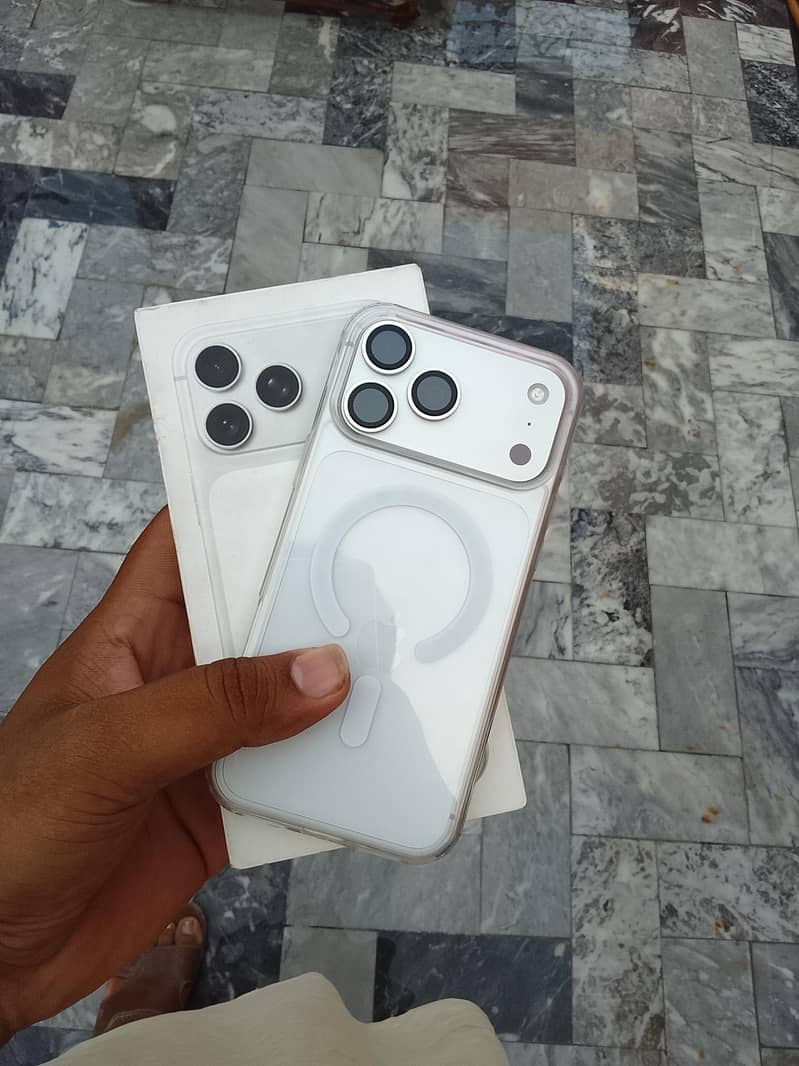 Apple iPhone 17 Pro Max 256GB NON PTA URGENT SALE 2