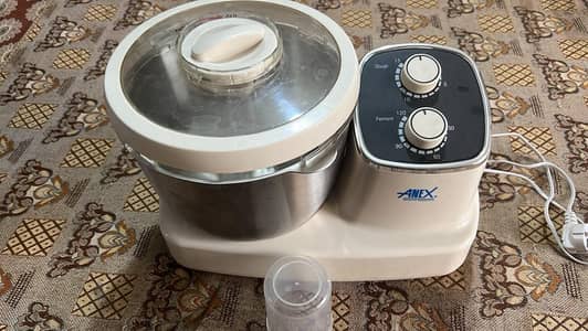 dough mixer