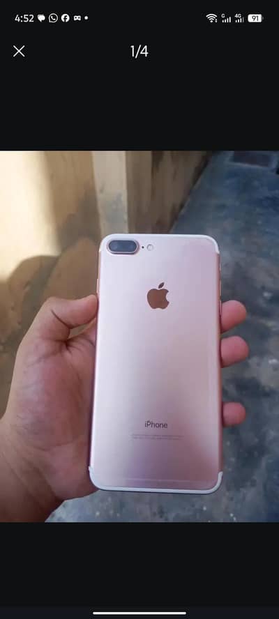 Apple iPhone 7 Plus
