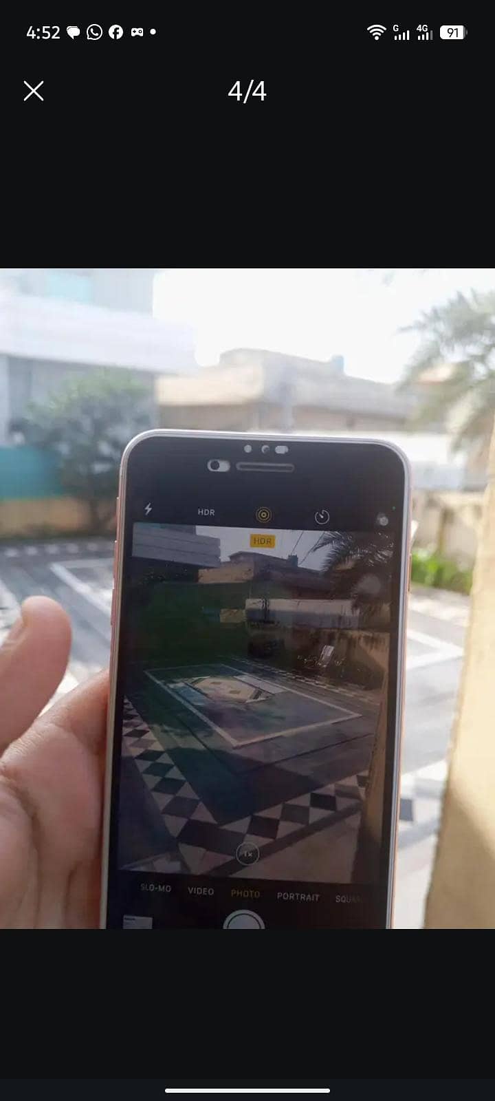 Apple iPhone 7 Plus 1