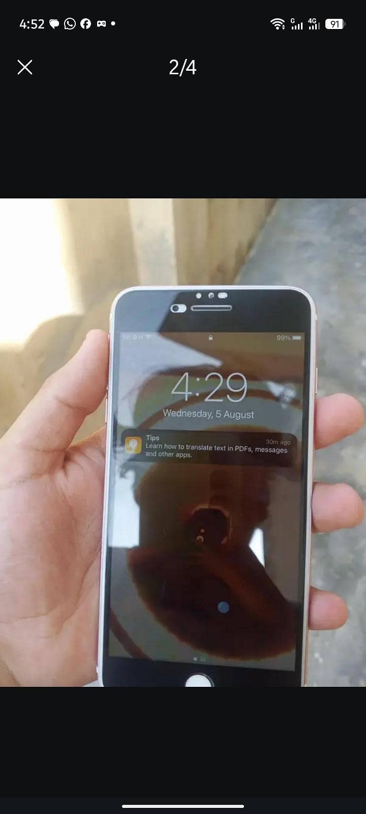 Apple iPhone 7 Plus 3