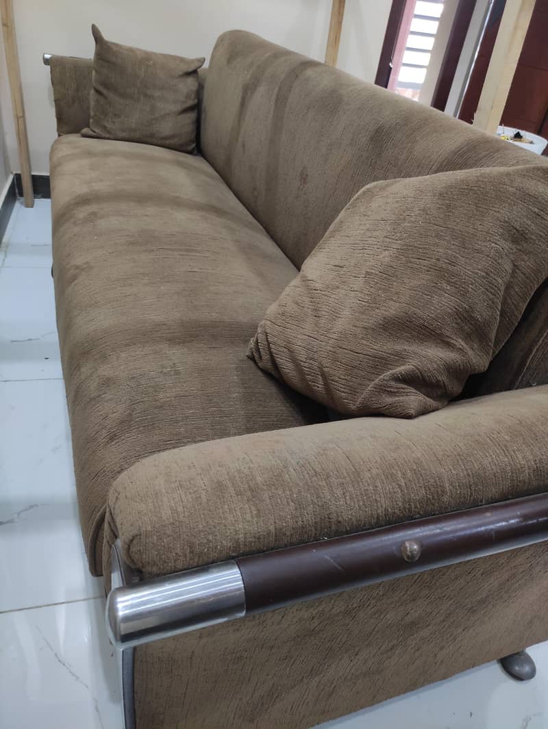 Sofa Cum Bed 1