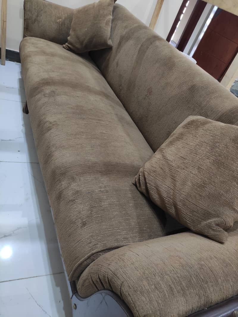 Sofa Cum Bed 2