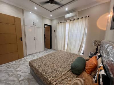 DHA 9 Town Fully Furnished House For Rent Very Reasonable Price
