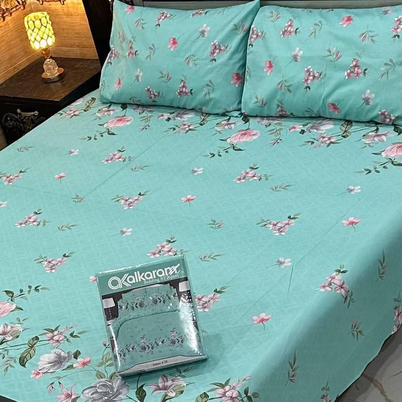 bed sheet cotton 1