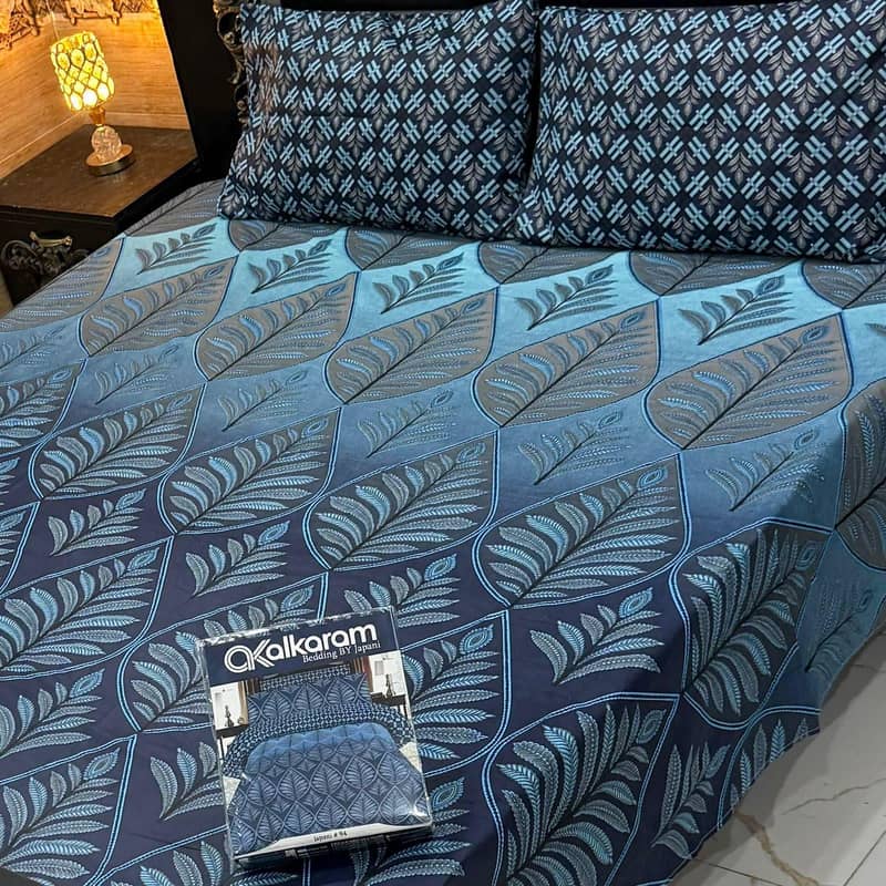 bed sheet cotton 5