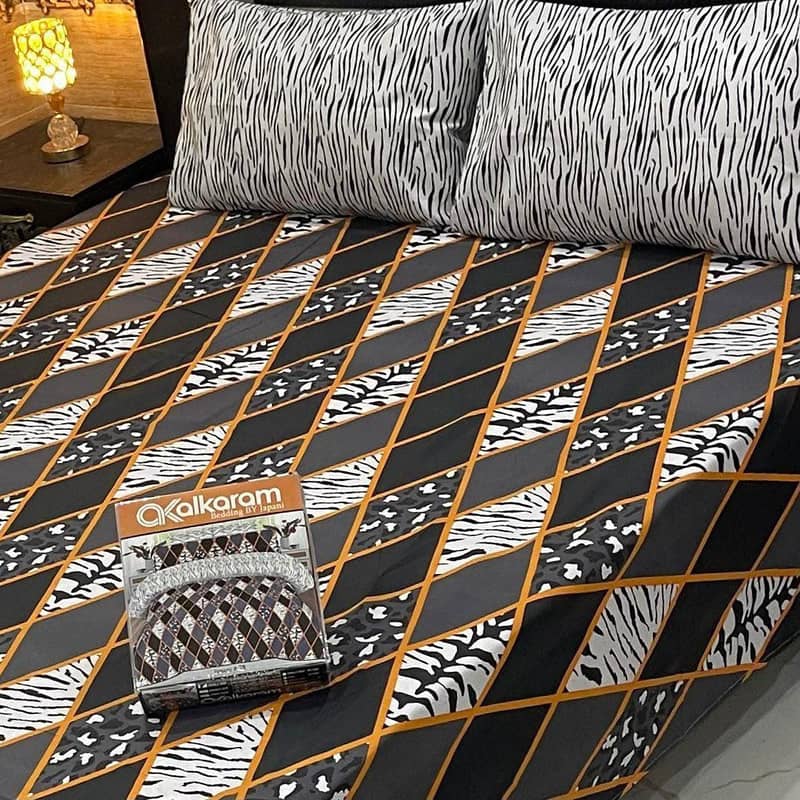 bed sheet cotton 7