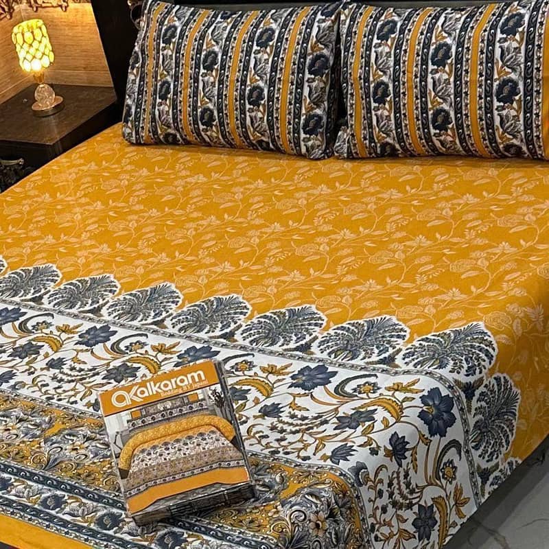 bed sheet cotton 8