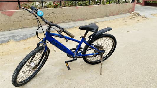 Chevrolet Imported Cycle