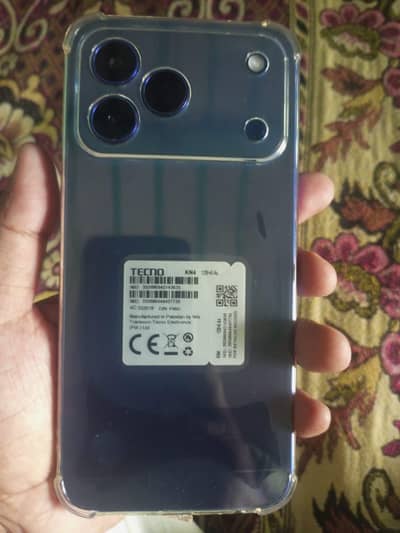 Tecno Spark 50