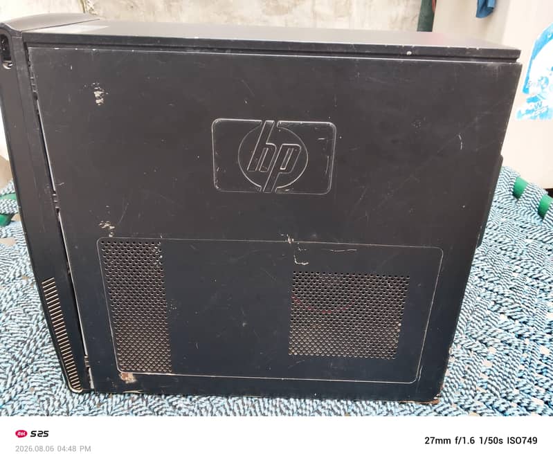 Tower pc 0