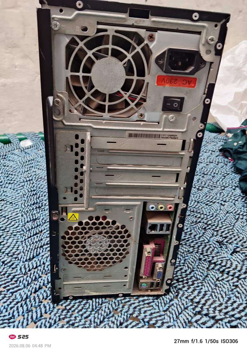 Tower pc 1