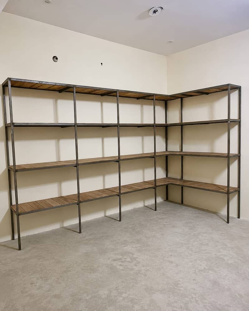 Racks for shops 4