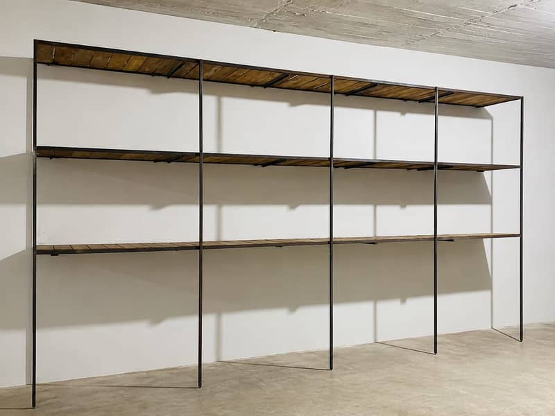 Racks for shops 5