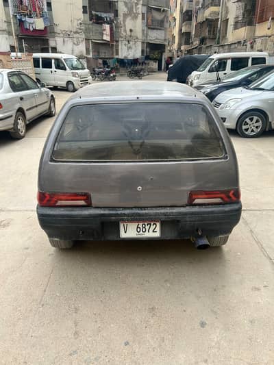 Daihatsu Charade 1988