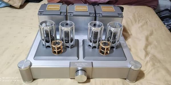 nivs V3 stereo amplifier 2 pec