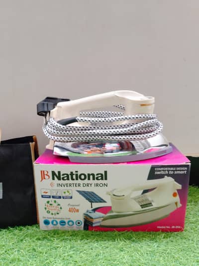New National iron available for sale contact if you're interested