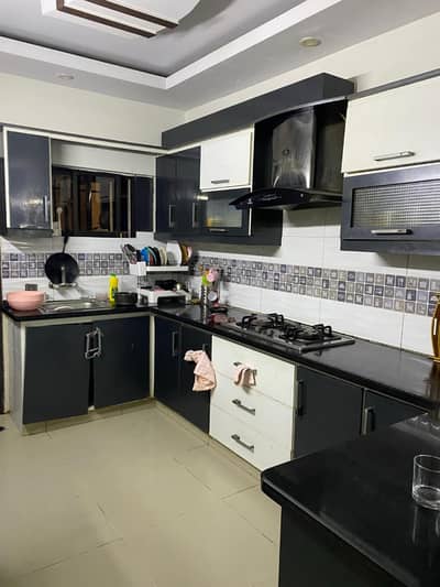 Saima Square One apartment for sale located in Gulshan e Iqbal Block 10-A