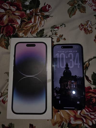 Apple iPhone 14 Pro