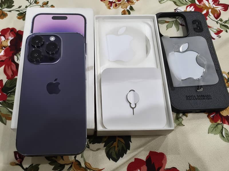 Apple iPhone 14 Pro 6