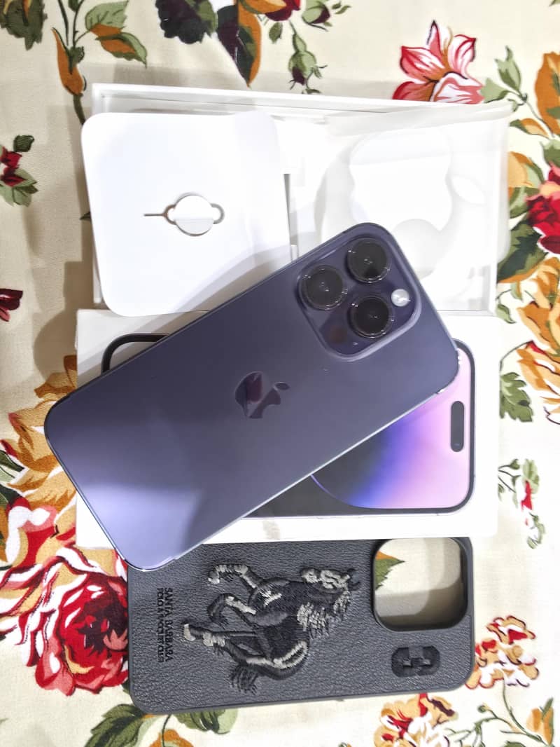 Apple iPhone 14 Pro 8