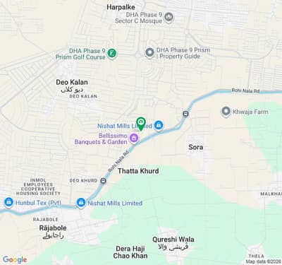 1 knal plot for sale in 9 prism N block