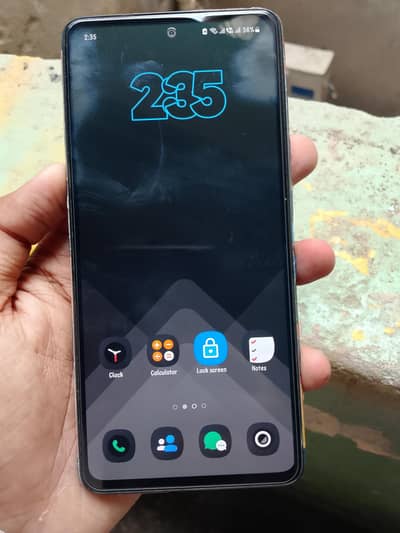 Samsung Mobile A52