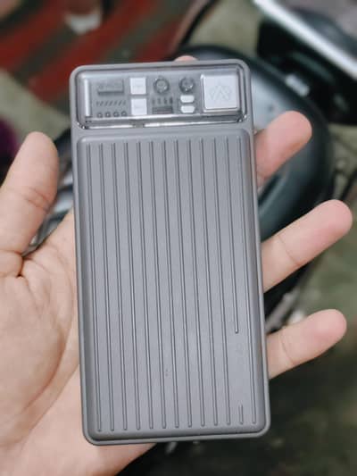 Audionic 20000 MAH new power bank 100 percent condition in warranty
