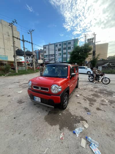 Suzuki Hustler 2022