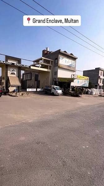 7 Marla Plot Grand Enclave 3