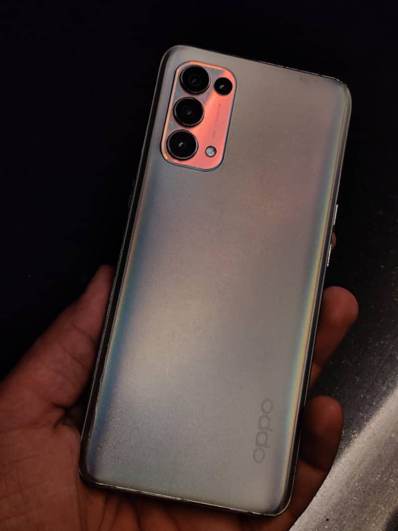 OPPO Reno5 1